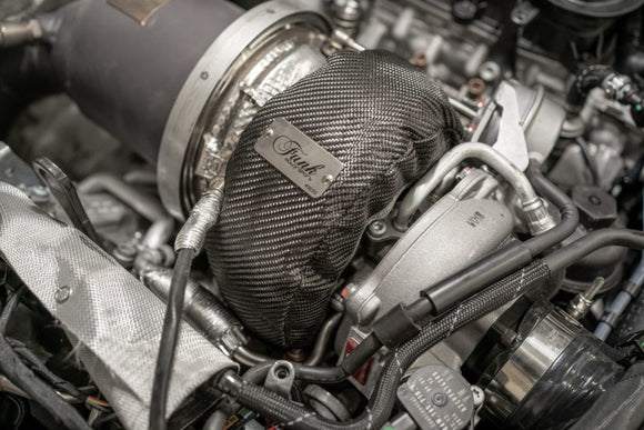 AUDI S4 B9 TURBO BLANKET