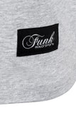 Grey "FUNK" Speed Tee