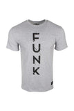 Grey "FUNK" Speed Tee