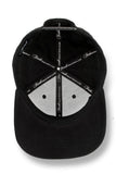 Funk Motorsport Black Snapback Cap