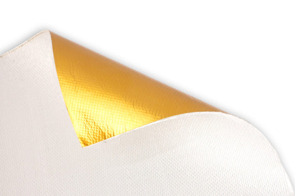 Gold Heat Wrap Reflective Blanket