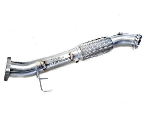 Rogue performance Downpipe - Porsche 911 Carrera GTS 3.0T