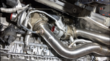 F83 BMW M4 TURBO BLANKET