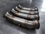 Rogue Performance Downpipe - BMW F series N55 EWG M2/M135i/M235/335i/435i